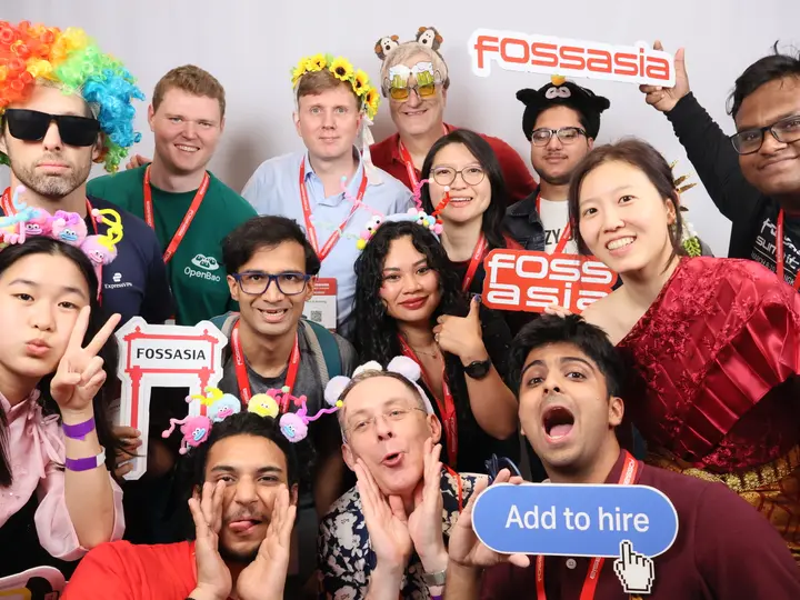 FOSSASIA Summit 2026, Bangkok
