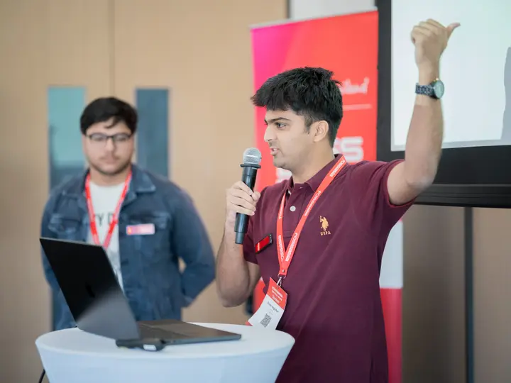 Eventyay presentation, Bangkok