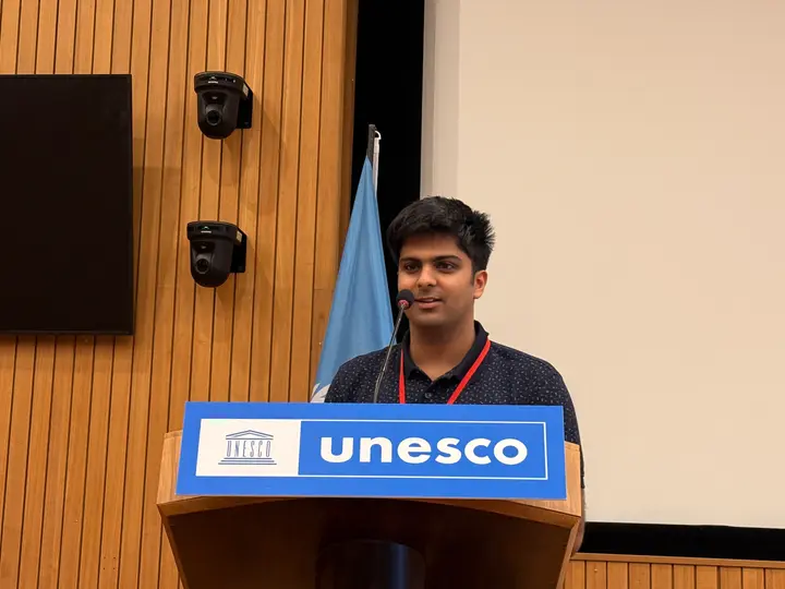 UNESCO, Paris