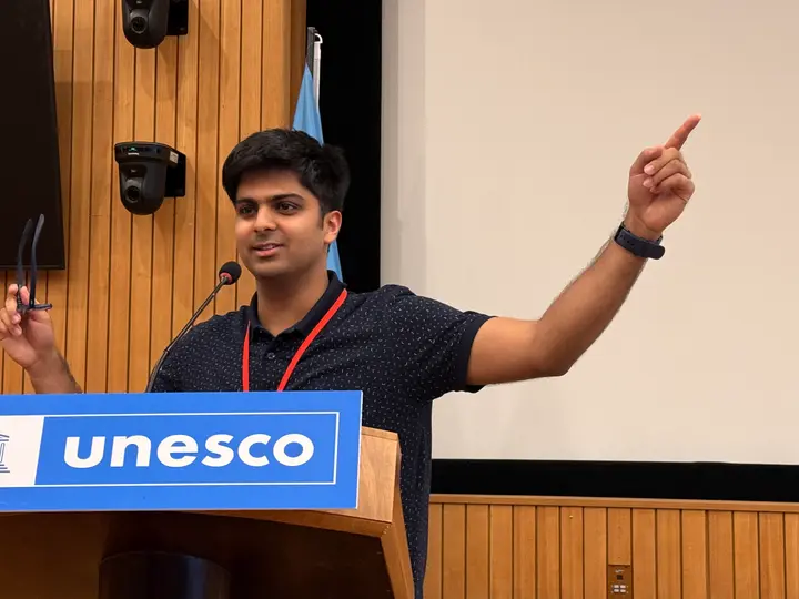 UNESCO, Paris