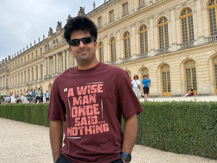 Arnav in Versilia