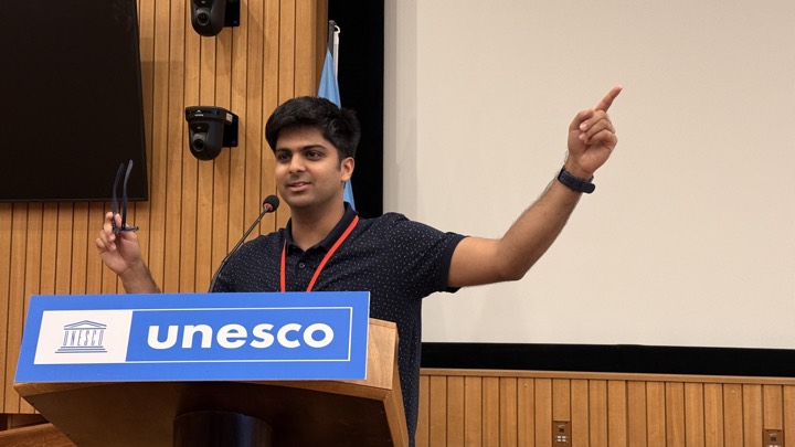 UNESCO, Paris